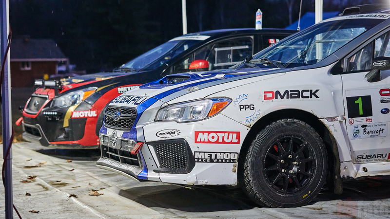 Illustration for article titled 2017 Lincoln Electric Rally of the Tall Pines Photodump